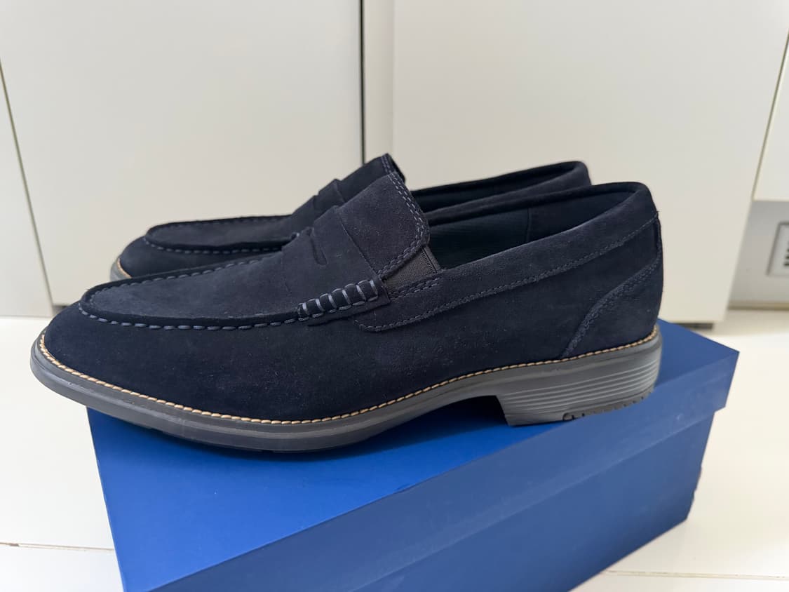 락포트 로퍼 270(실내30분 착용) 상품이미지4