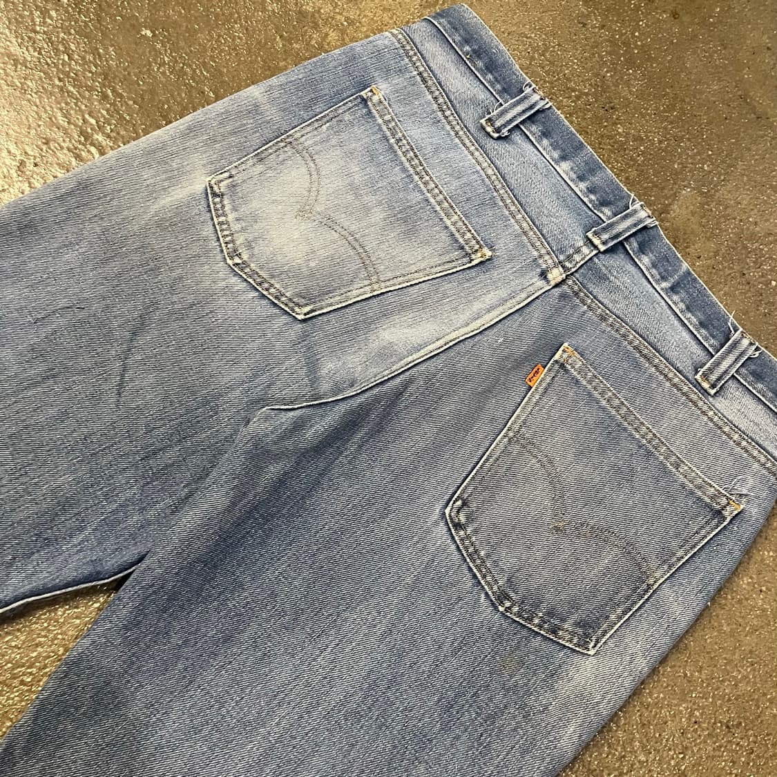 70s Levis547 벨바텀 (36“) 상품이미지5
