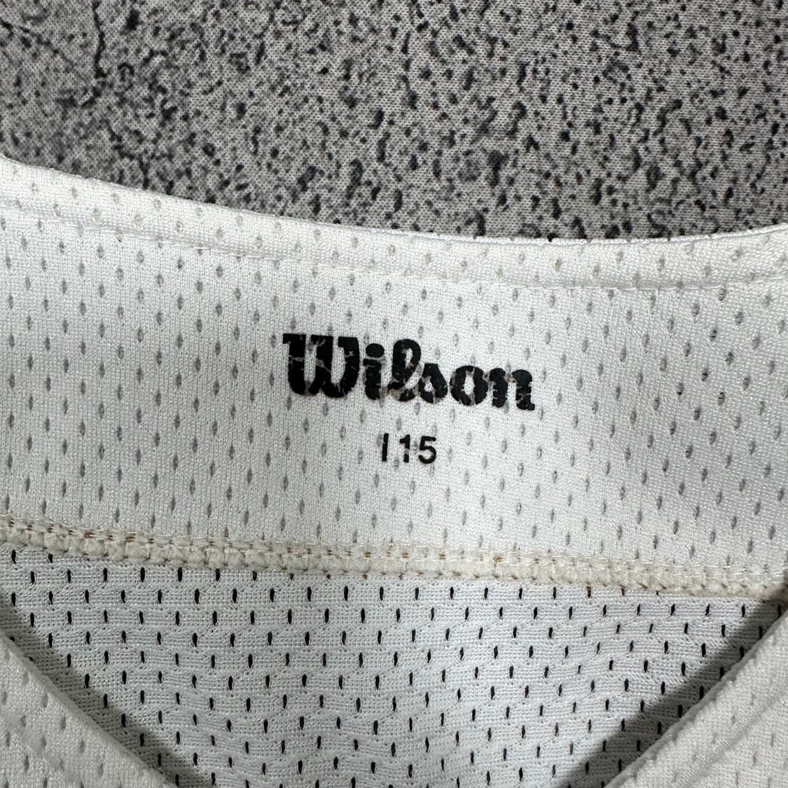 ✨ (2장세트) 윌슨 NC다이노스 엄마 아빠 커플 야구 유니폼 상품이미지4