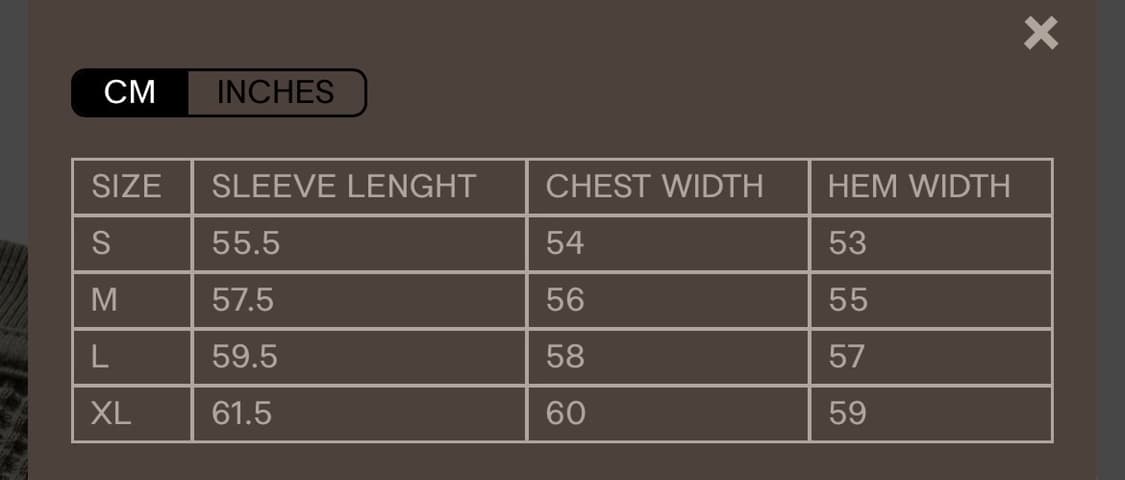 [M,L,XL]로아 하이킹 26ss Bee Sun Faded 와플 탑 상품이미지10