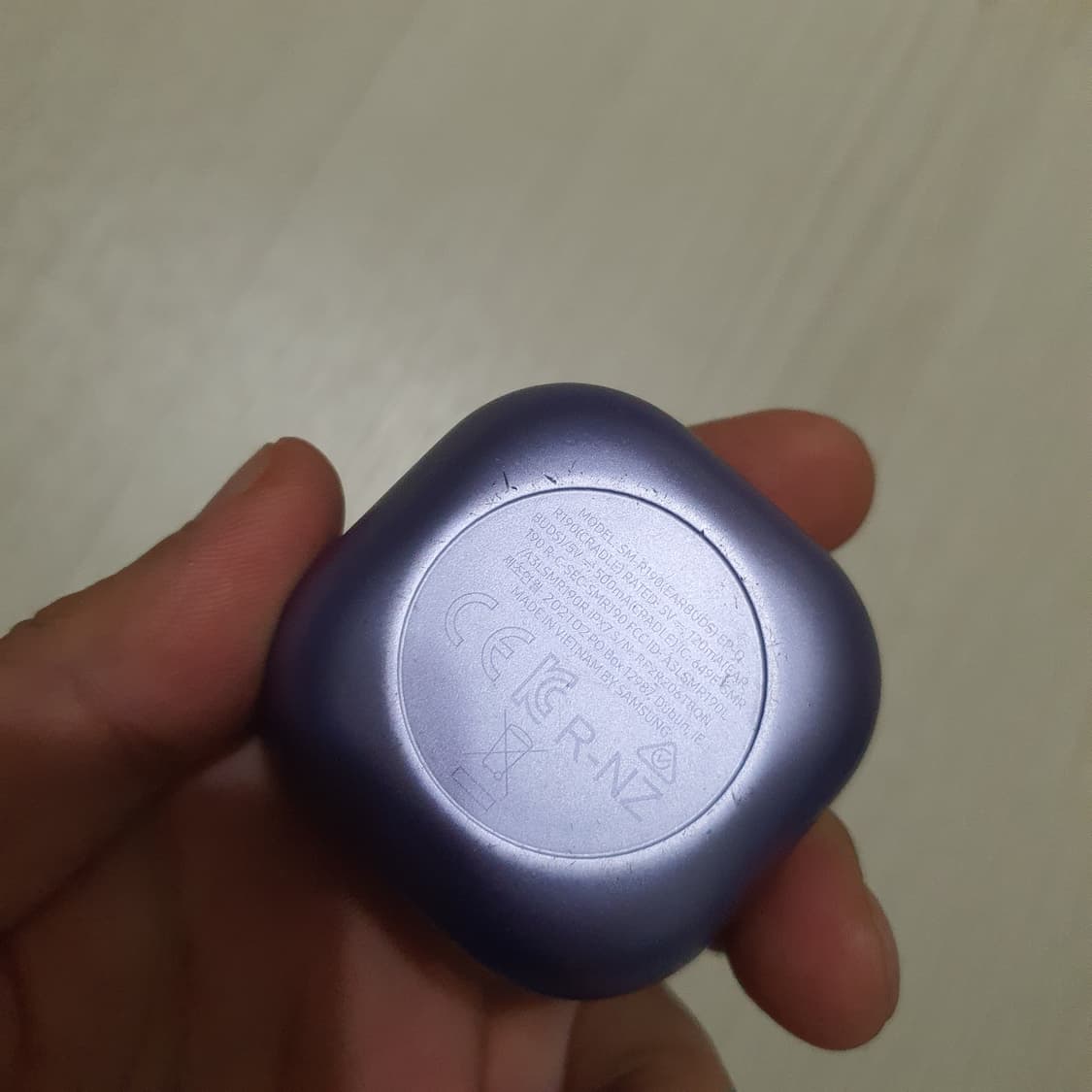 정품 삼성 sm-r190 버즈 프로 케이스 상품이미지2