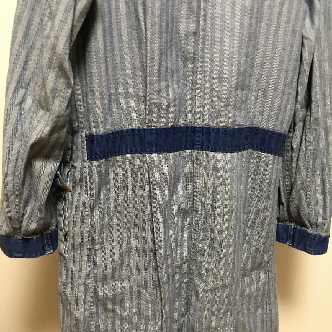 USA Made Herringbone Shop Coat 상품이미지6