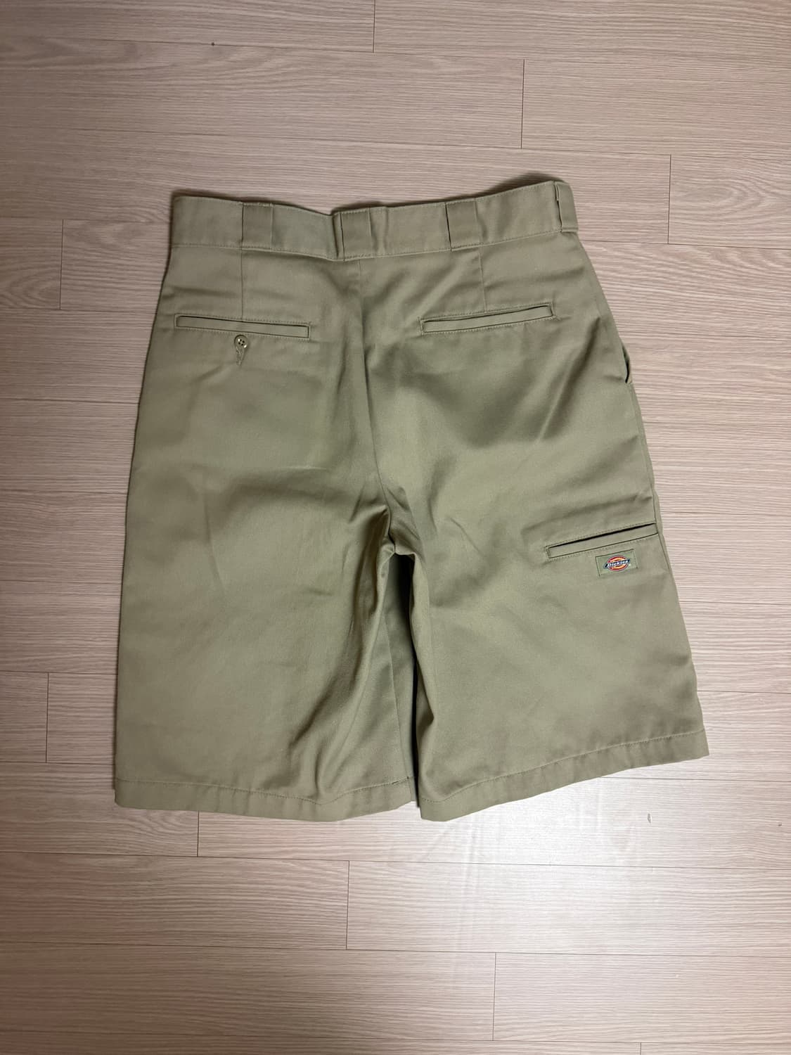 디키즈 42283 루즈핏 워크쇼츠 반바지 상품이미지3