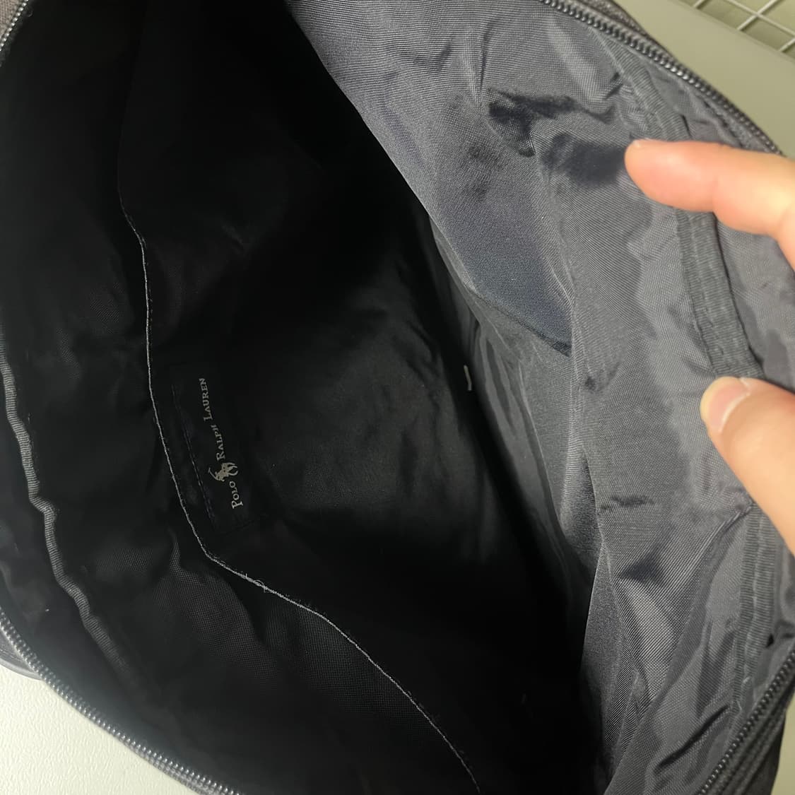 [Polo] 폴로랄프로렌 토트 크로스백 상품이미지5