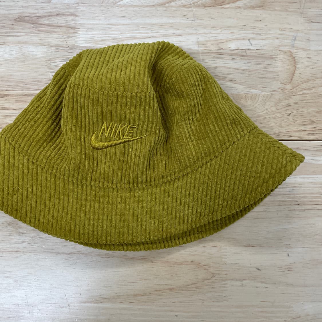 나이키 코듀로이 버킷햇 새상품 M 상품이미지2