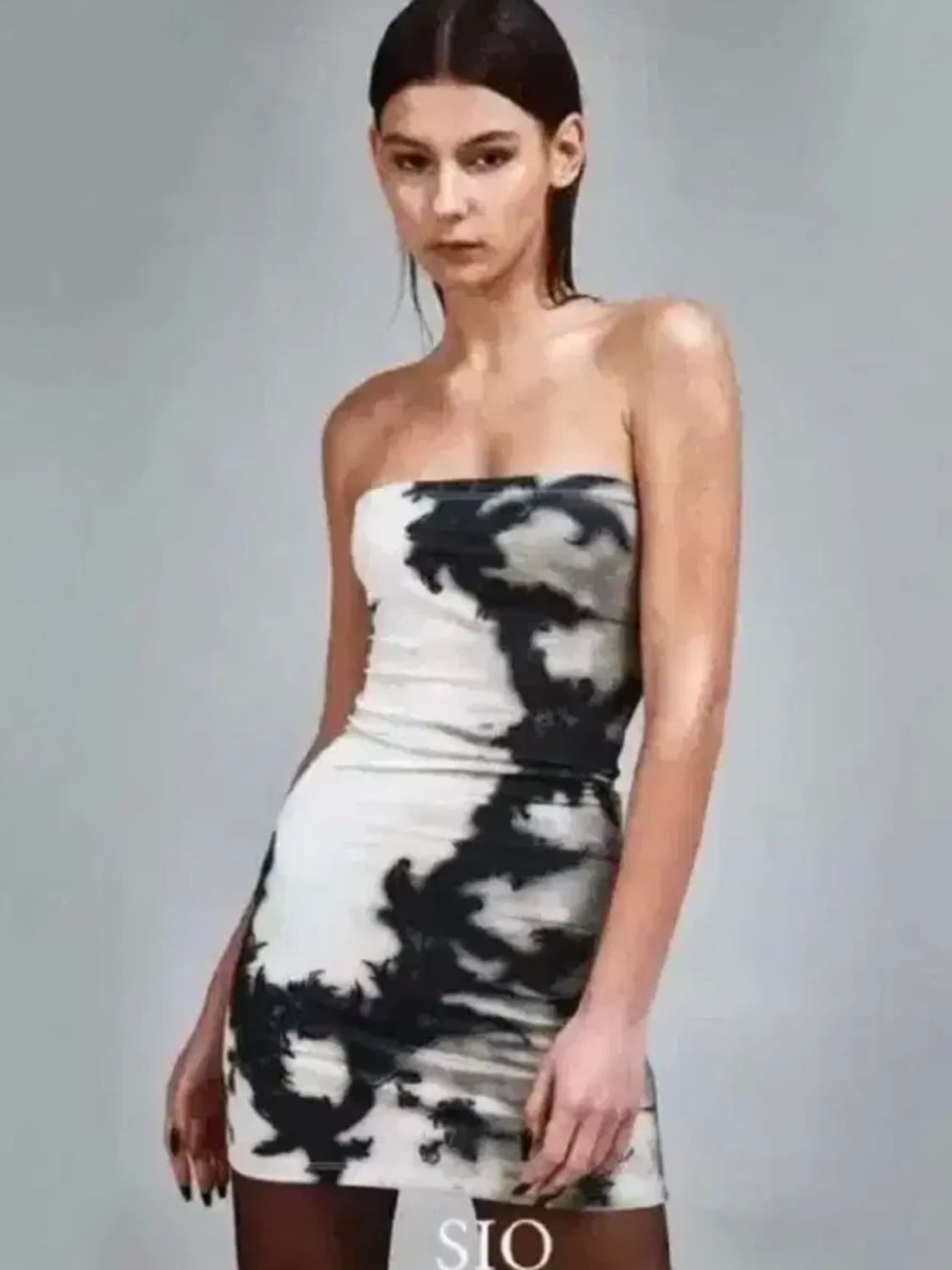 Sio seoul 시오서울 원피스 오리엔탈 빈티지 상품이미지1