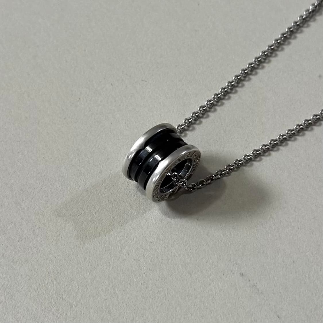 [정품/당일출고]불가리 세이브더칠드런 목걸이 상품이미지4