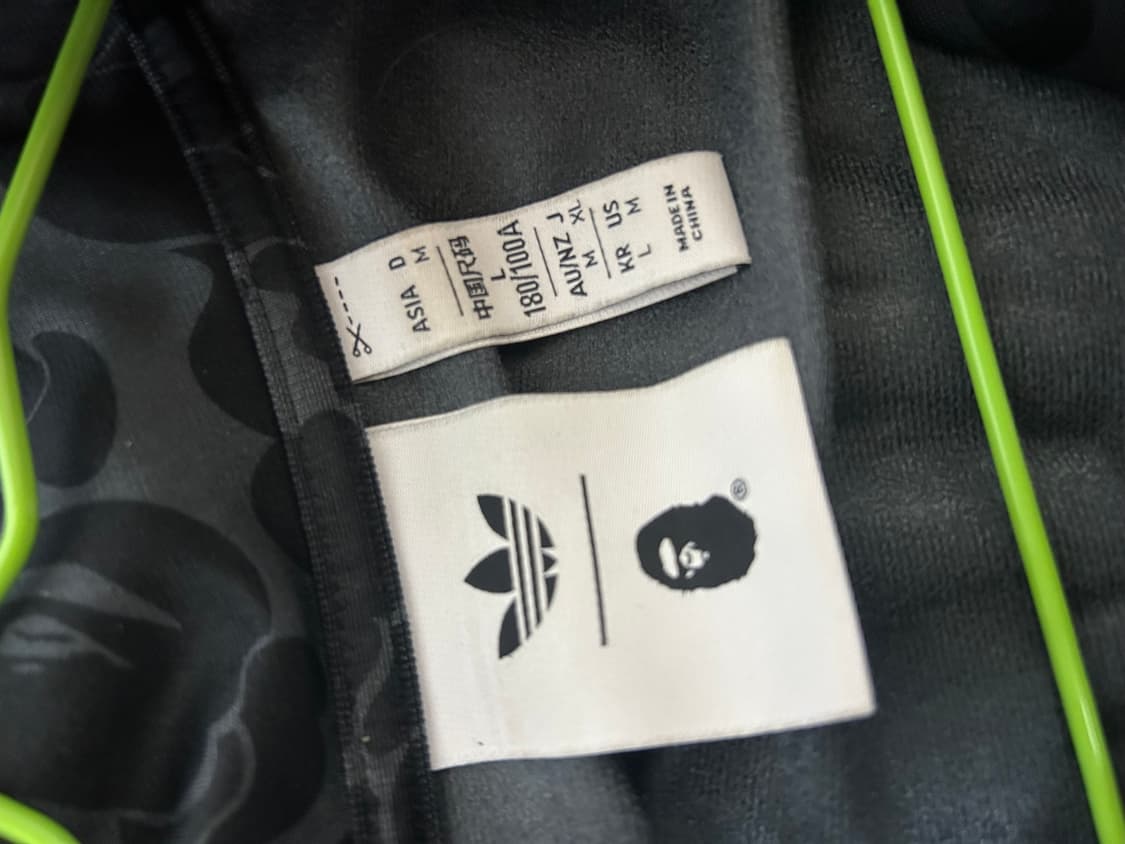 아디다스 베이프 져지 상품이미지3