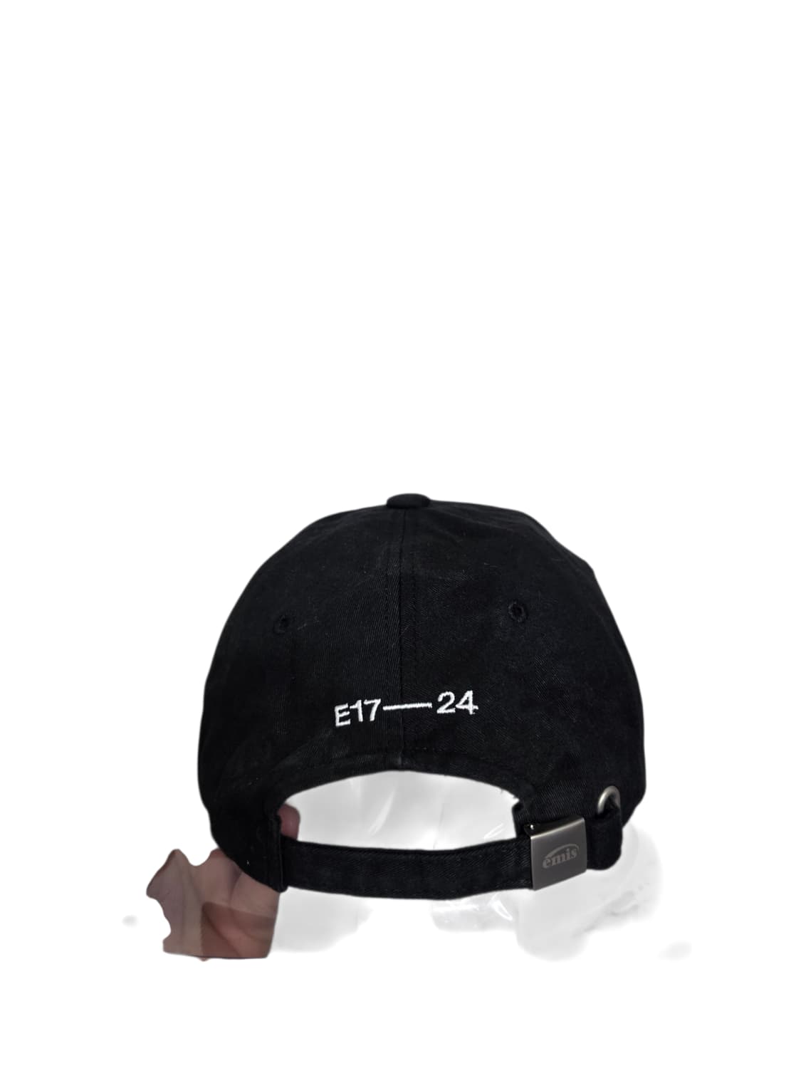 EMIS 이미스 로고 볼캡 모자 상품이미지3