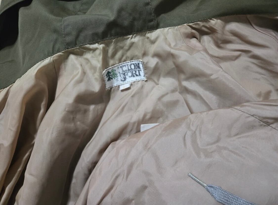 코오롱스포츠 빈티지 등산자켓 상품이미지3