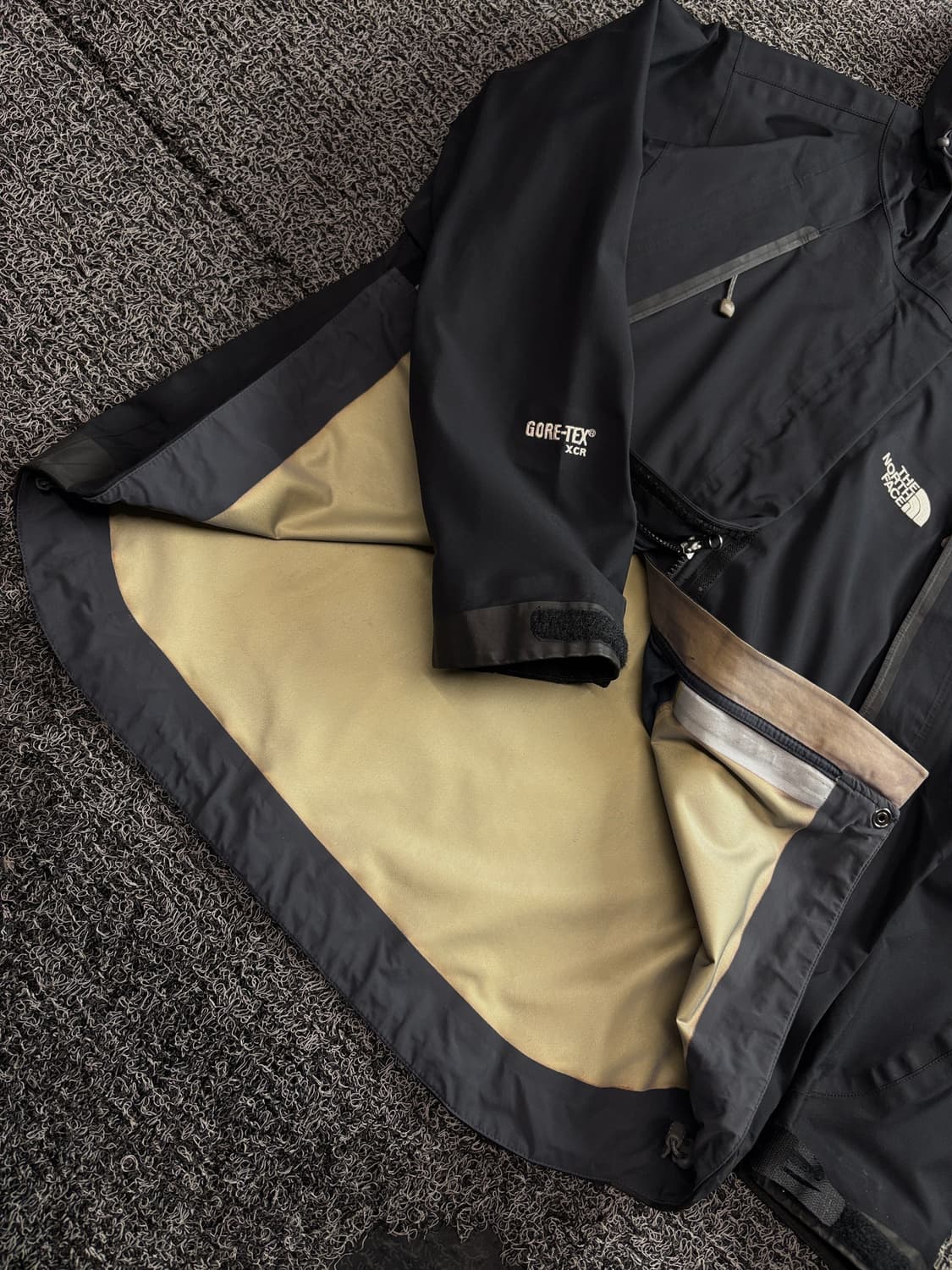 노스페이스 고프코어 고어텍스 마운틴 자켓 4196 상품이미지3