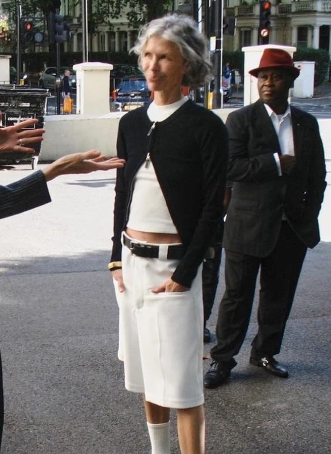 Fax copy express pants 상품이미지6