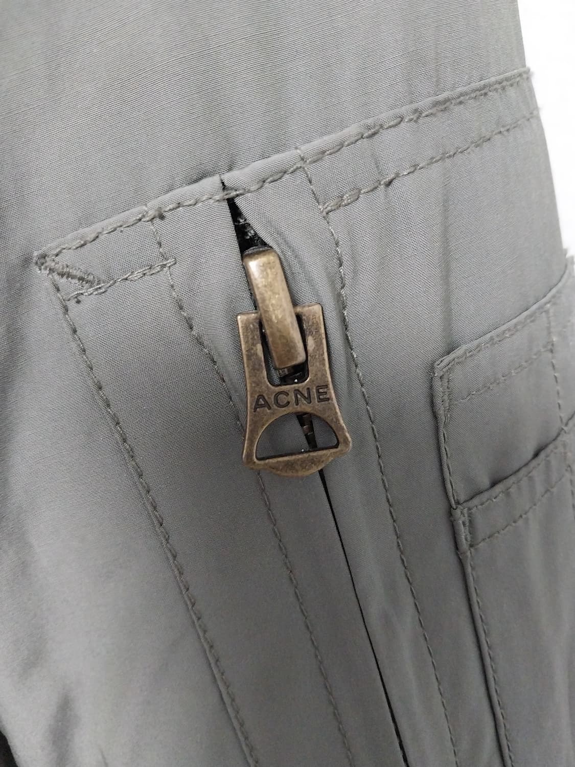 아크네 스튜디오 Ma-1 봄버 자켓 48 상품이미지3