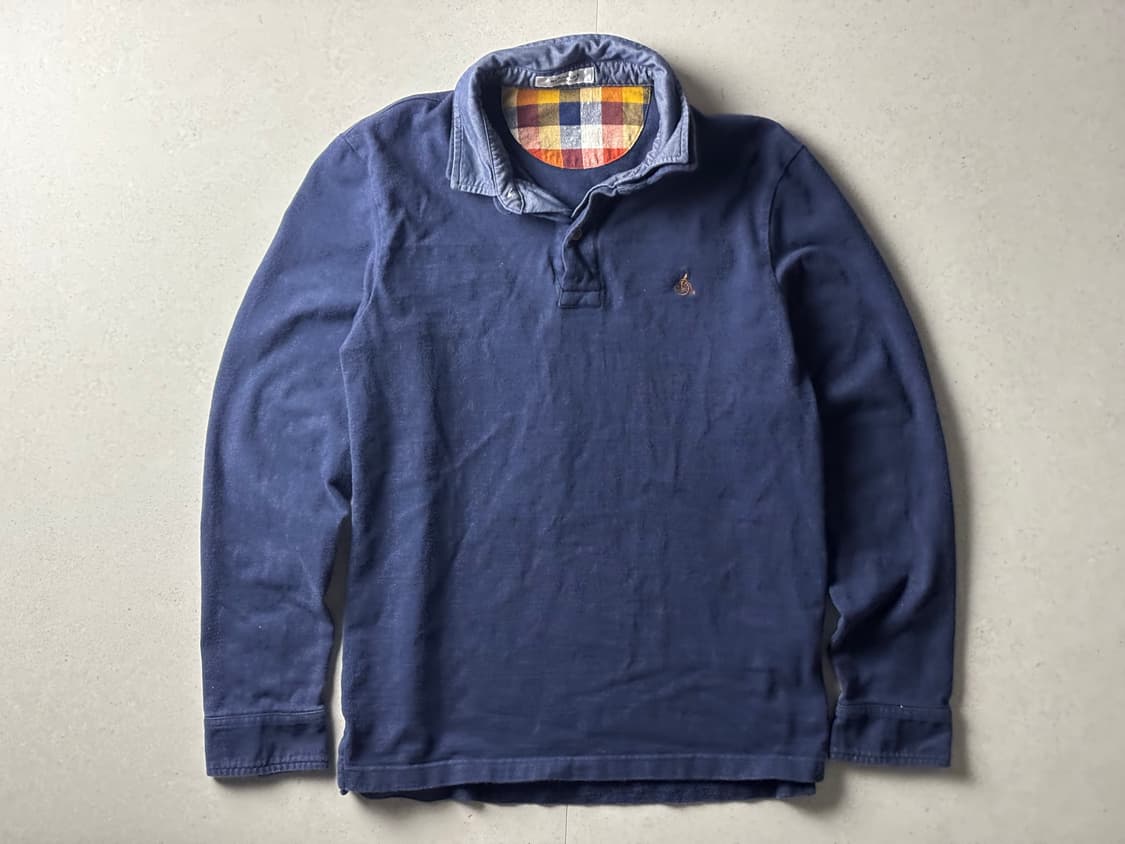 빈폴 긴팔 카라티 상품이미지1