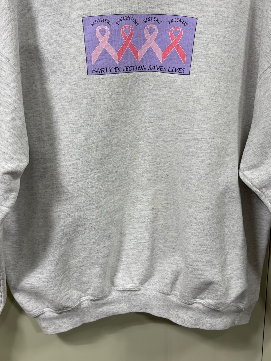 90s hanes 헤인즈 빈티지 스웻셔츠 상품이미지3