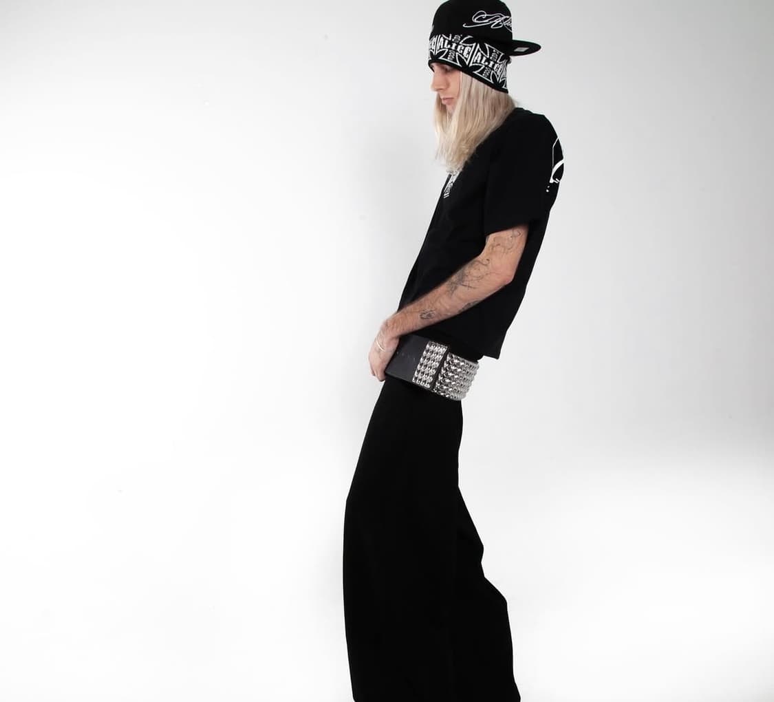 alice hollywood studded belt 상품이미지5