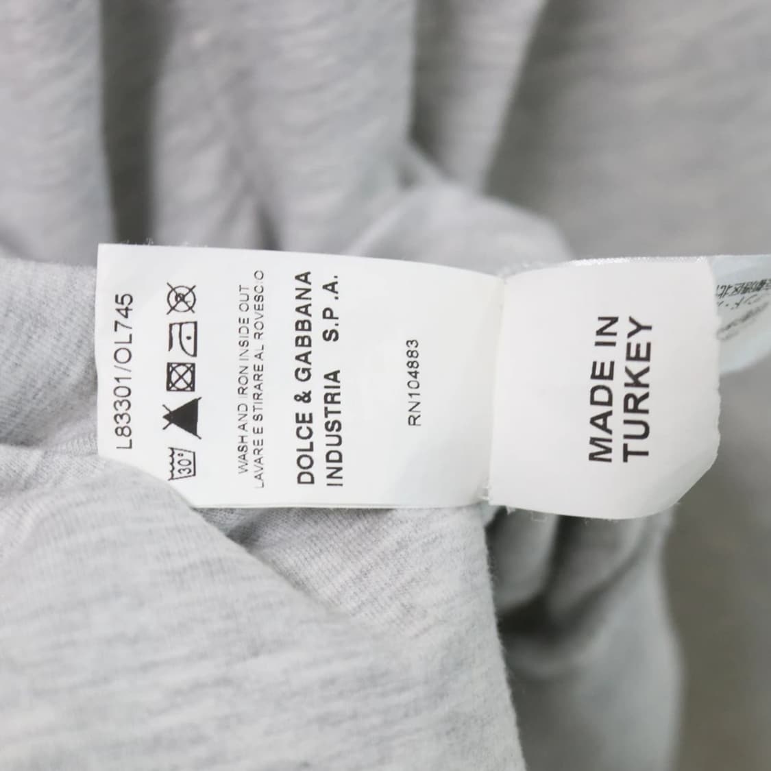 돌체앤가바나 키즈 후드 집업 65146 상품이미지10