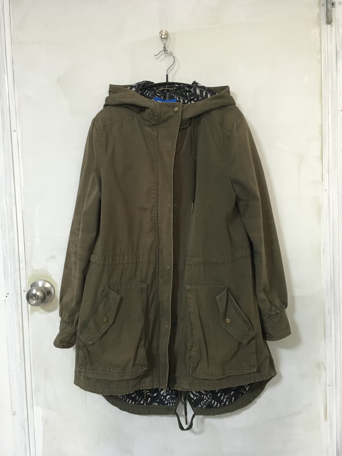 아디다스 빈티지 필드 자켓 상품이미지2