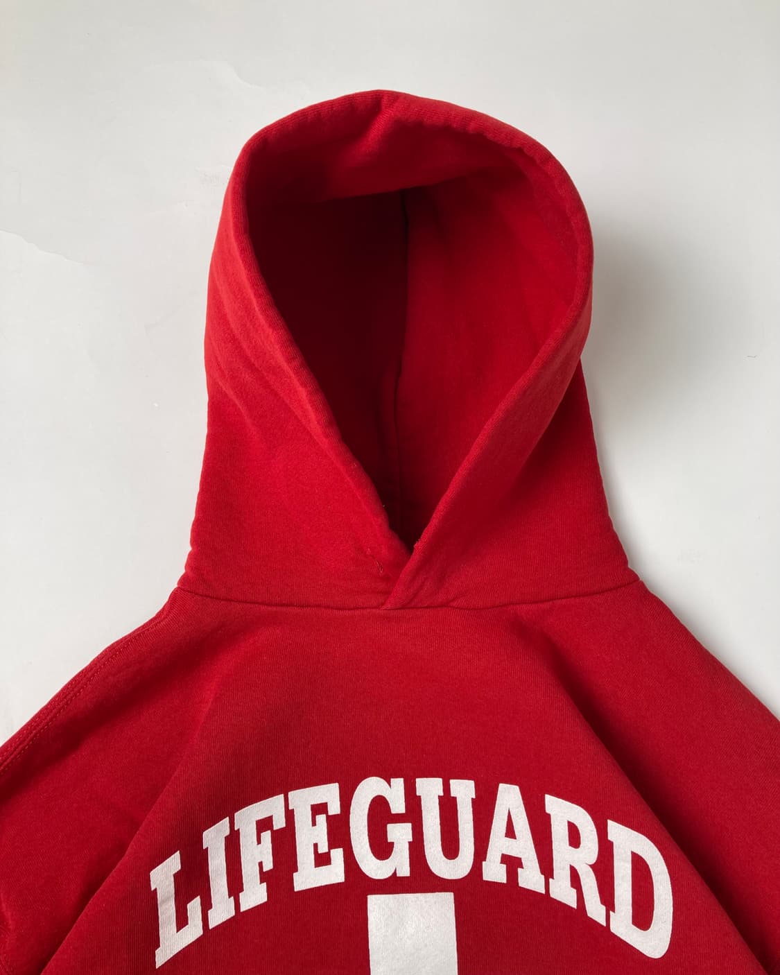 90s Russell Hoodie (red) 상품이미지6