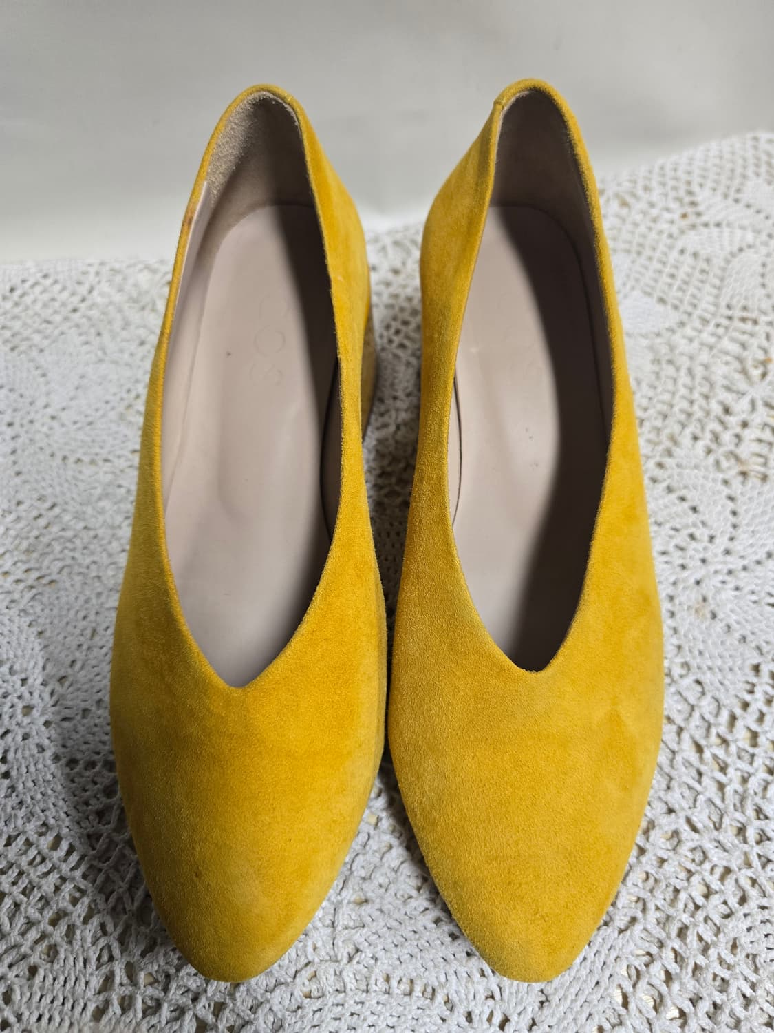 COS(코스)  펌프스 235 상품이미지1