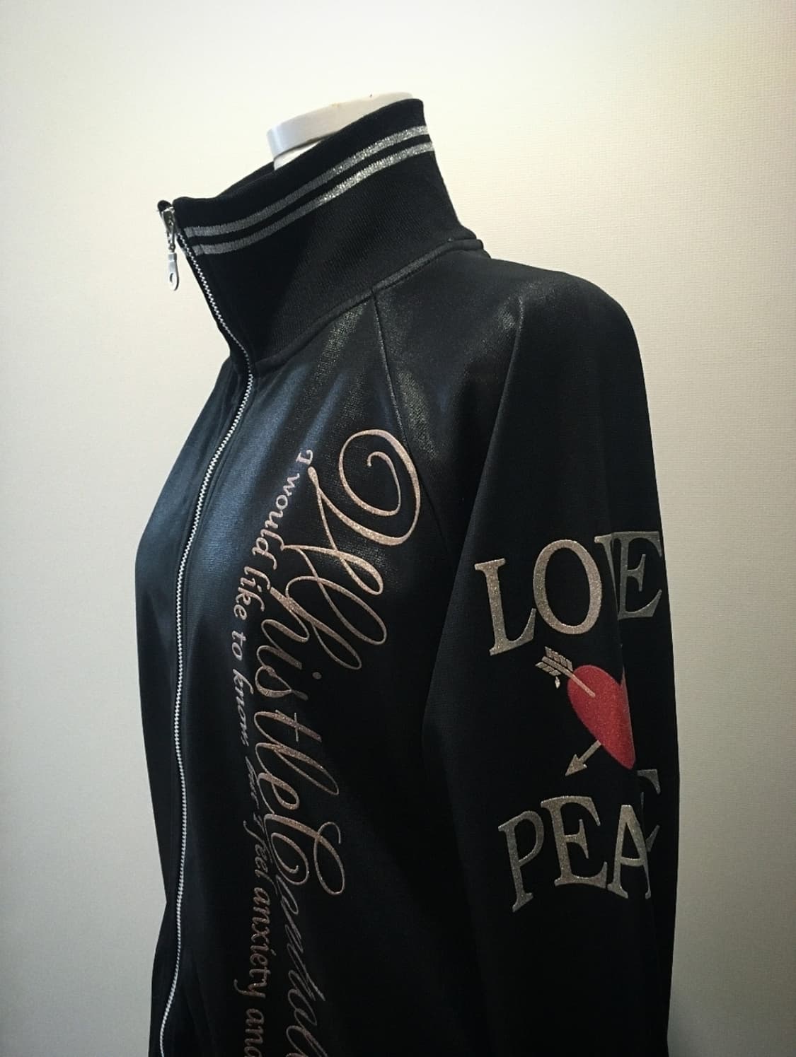 Y2K 갸루st 져지 상품이미지1