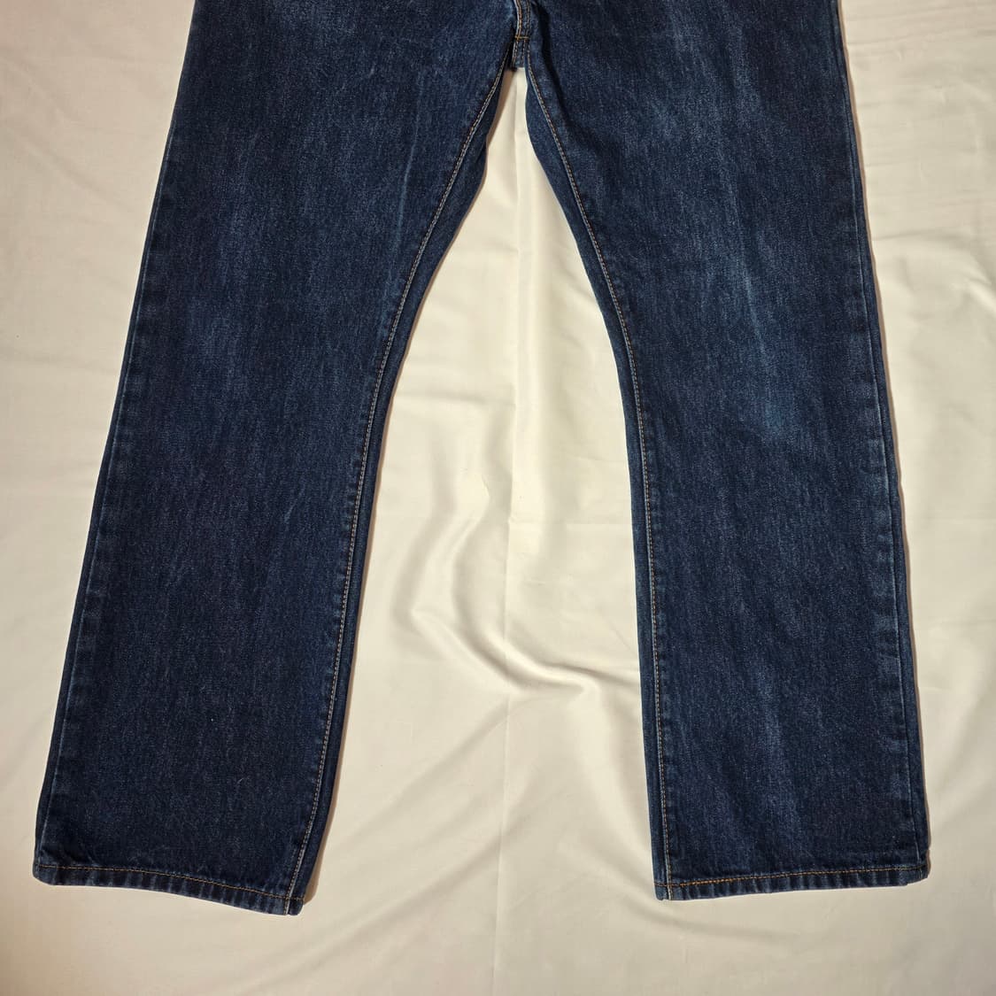 [W36L30]리바이스 517 부츠컷 데님 팬츠 상품이미지3