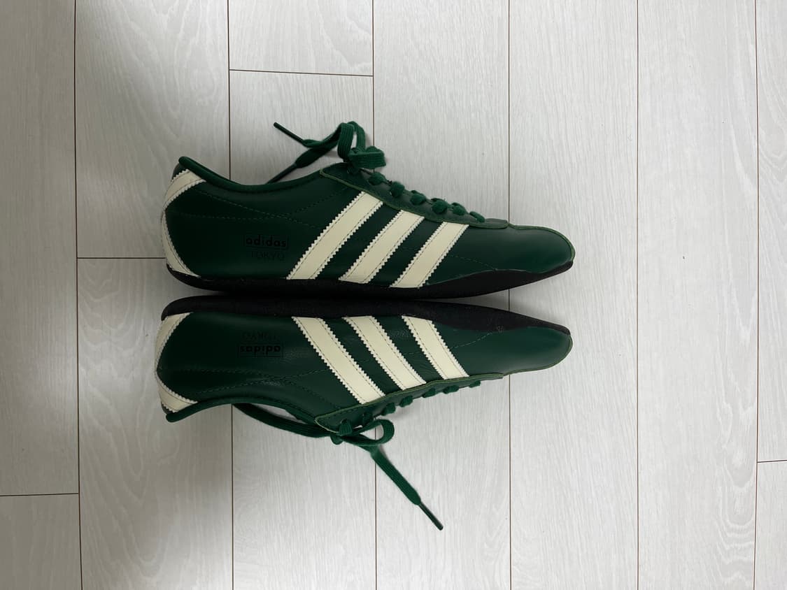 아디다스 도쿄 그린 240 상품이미지6