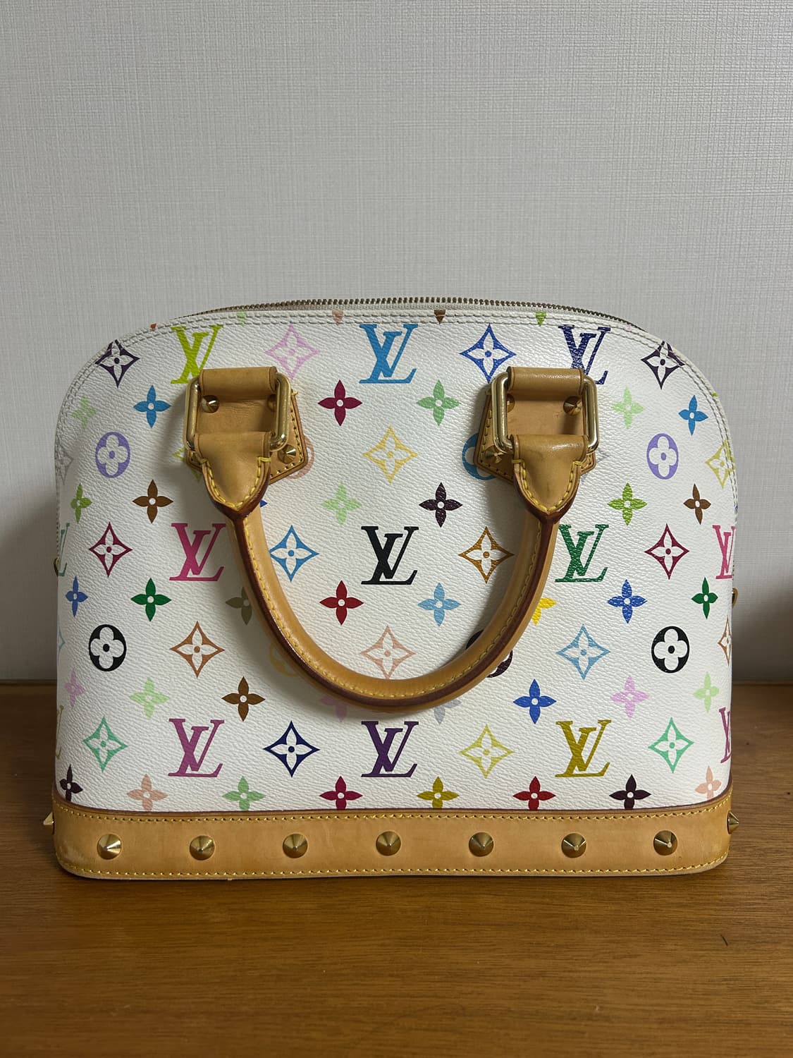 루이비통 무라카미 다카시 알마백 상품이미지2