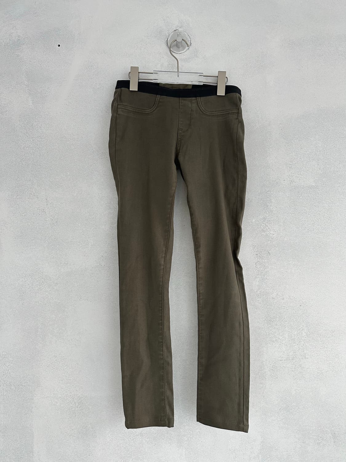 Helmut Lang Low waisted Pants 상품이미지1