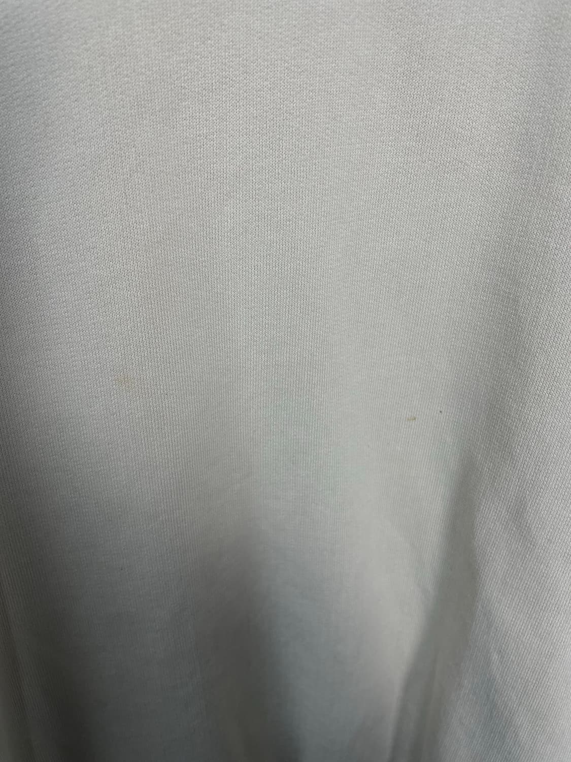 스톤아일랜드 와팬 패치 아이보리 맨투맨 H1737 상품이미지6