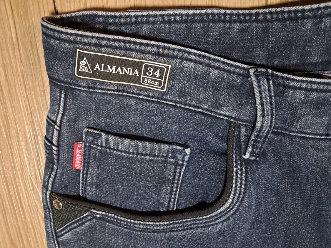 알마니아 겨울 청바지 82 상품이미지6