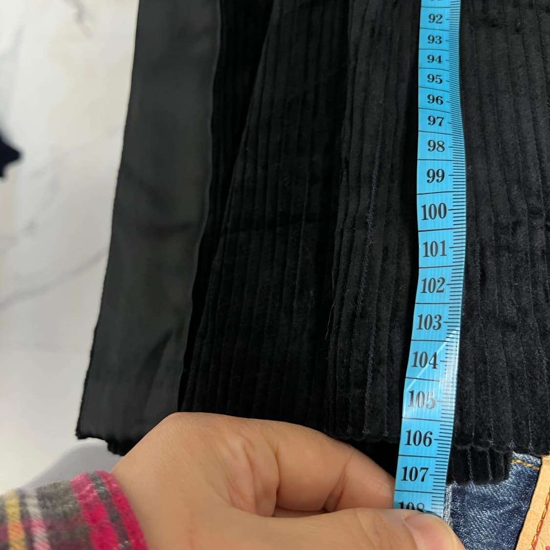 GUxUNDERCOVER 콜라보 코듀로이 팬츠 상품이미지6