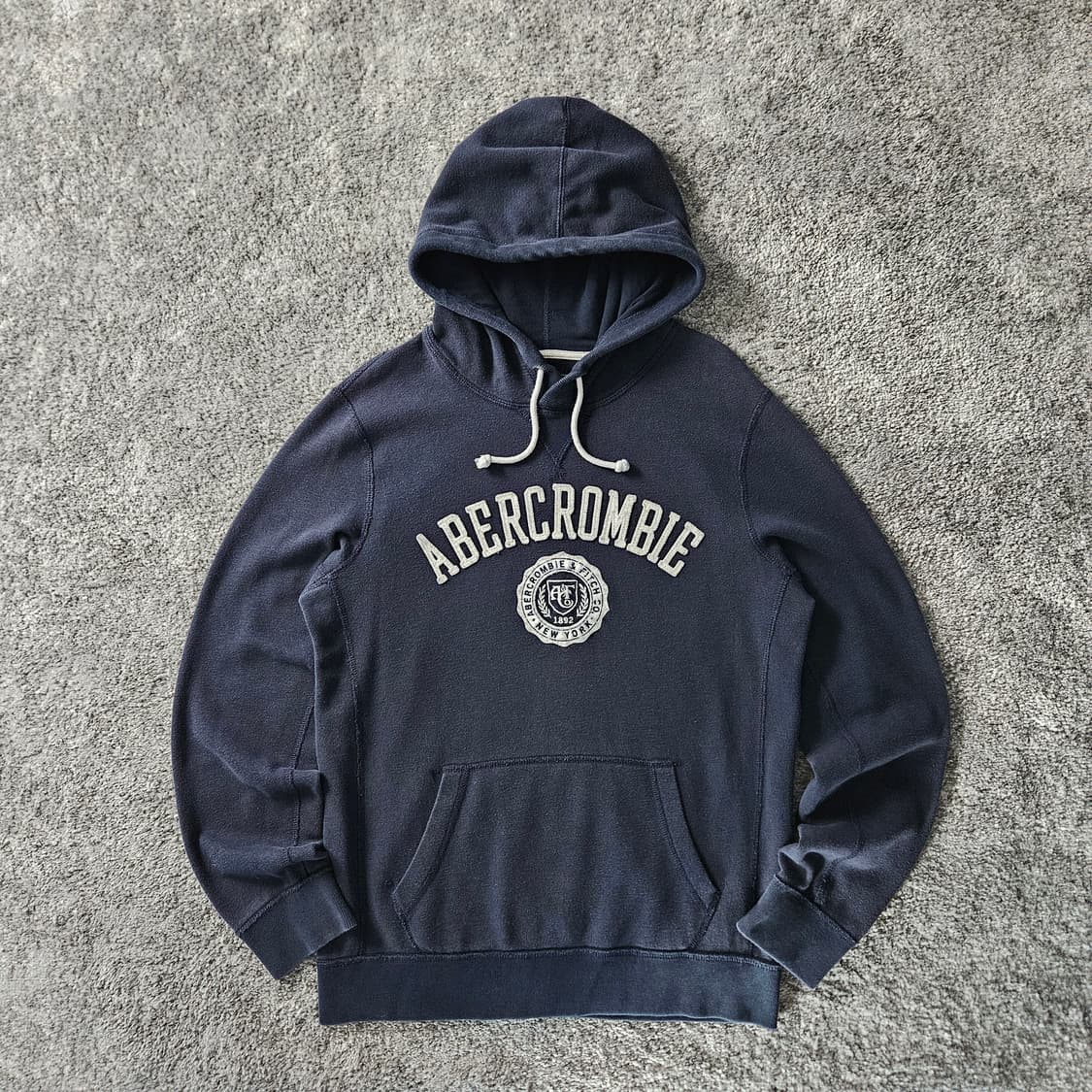 [무료배송] ABERCROMBIE & FITCH 긴팔 후드티 상품이미지1