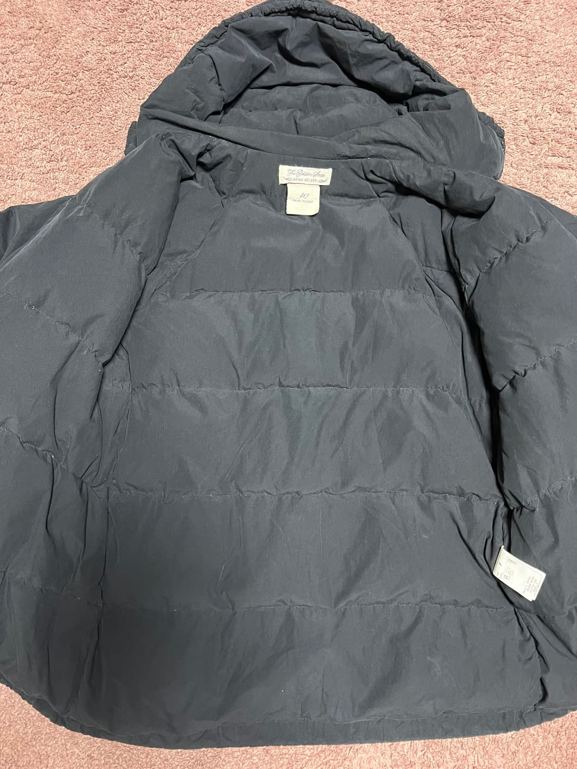 레미릴리프 후드 패딩 상품이미지5