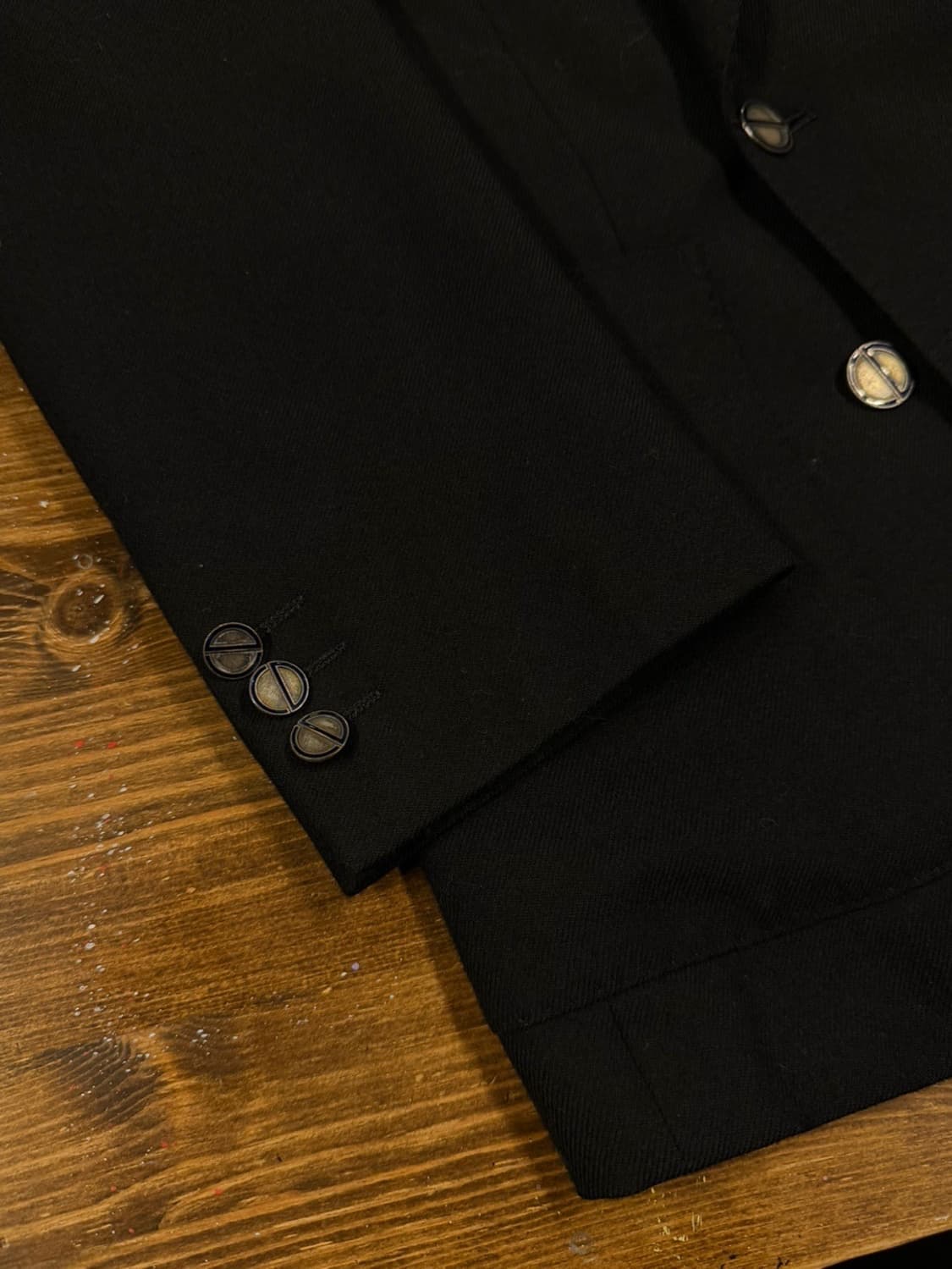 크리스찬 디올 은장 테일러드 자켓 100 상품이미지7