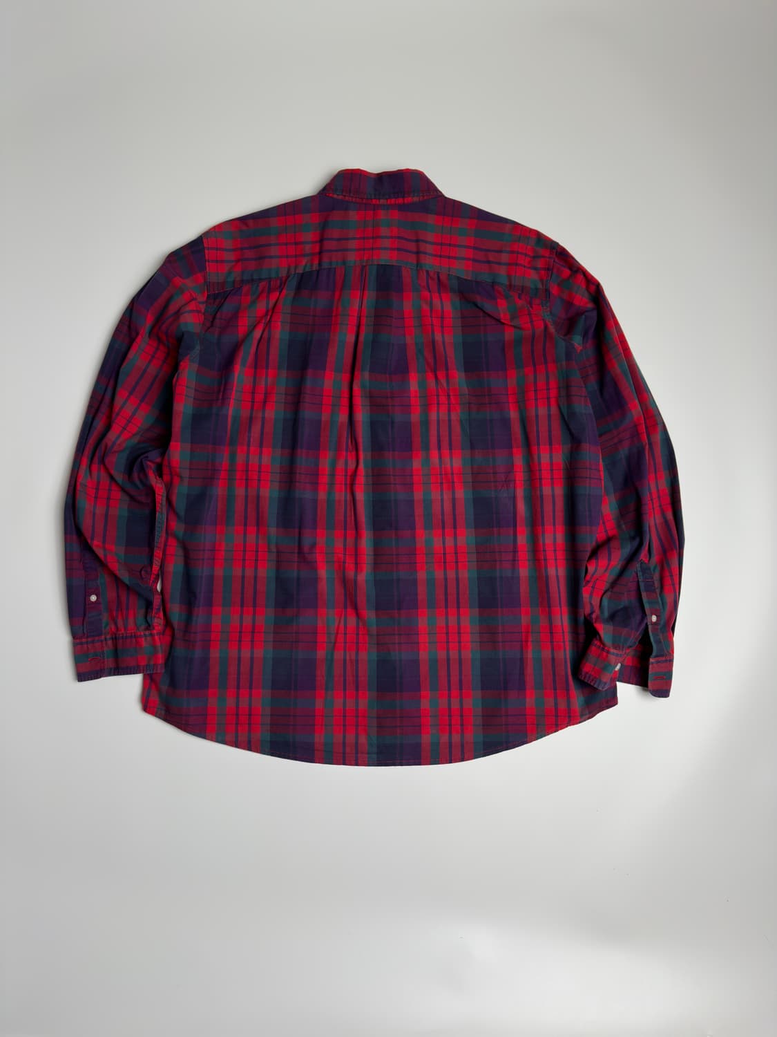 갭 체크 셔츠 상품이미지6