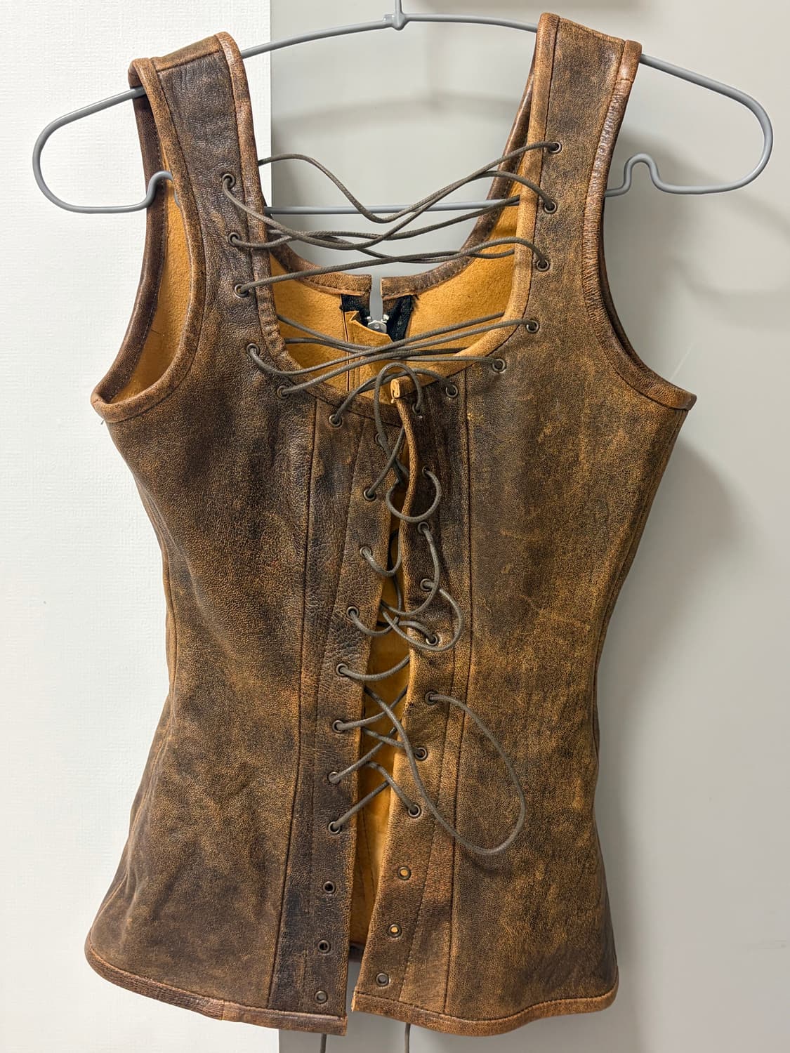 레더 코르셋 상품이미지4