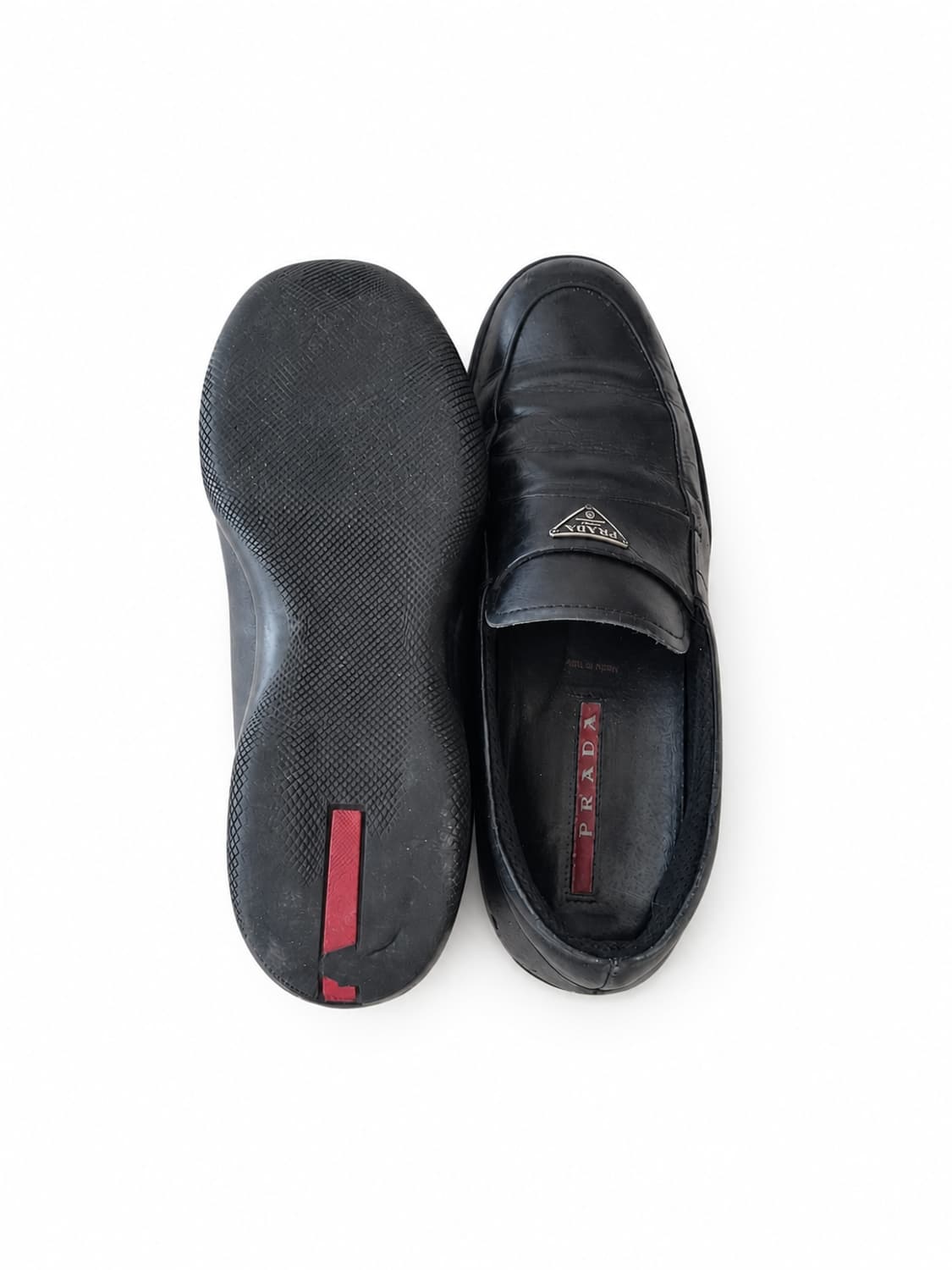 Prada sports Loafer UK7 상품이미지4