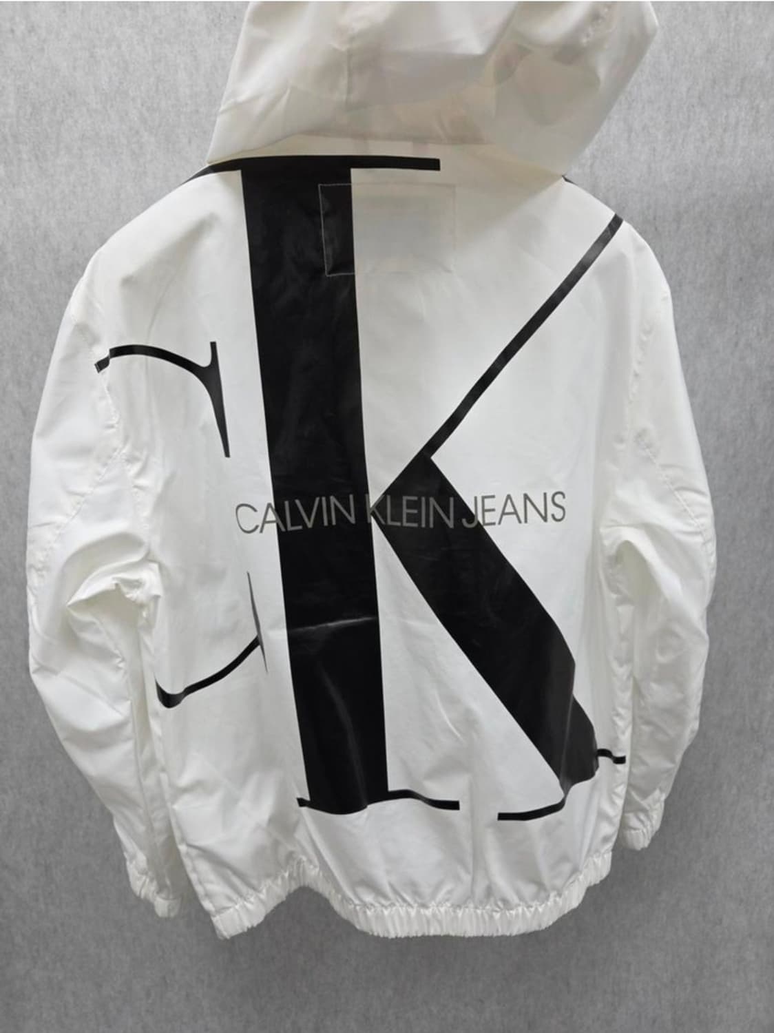 여성 XS 캘빈클라인 바람막이 상품이미지3