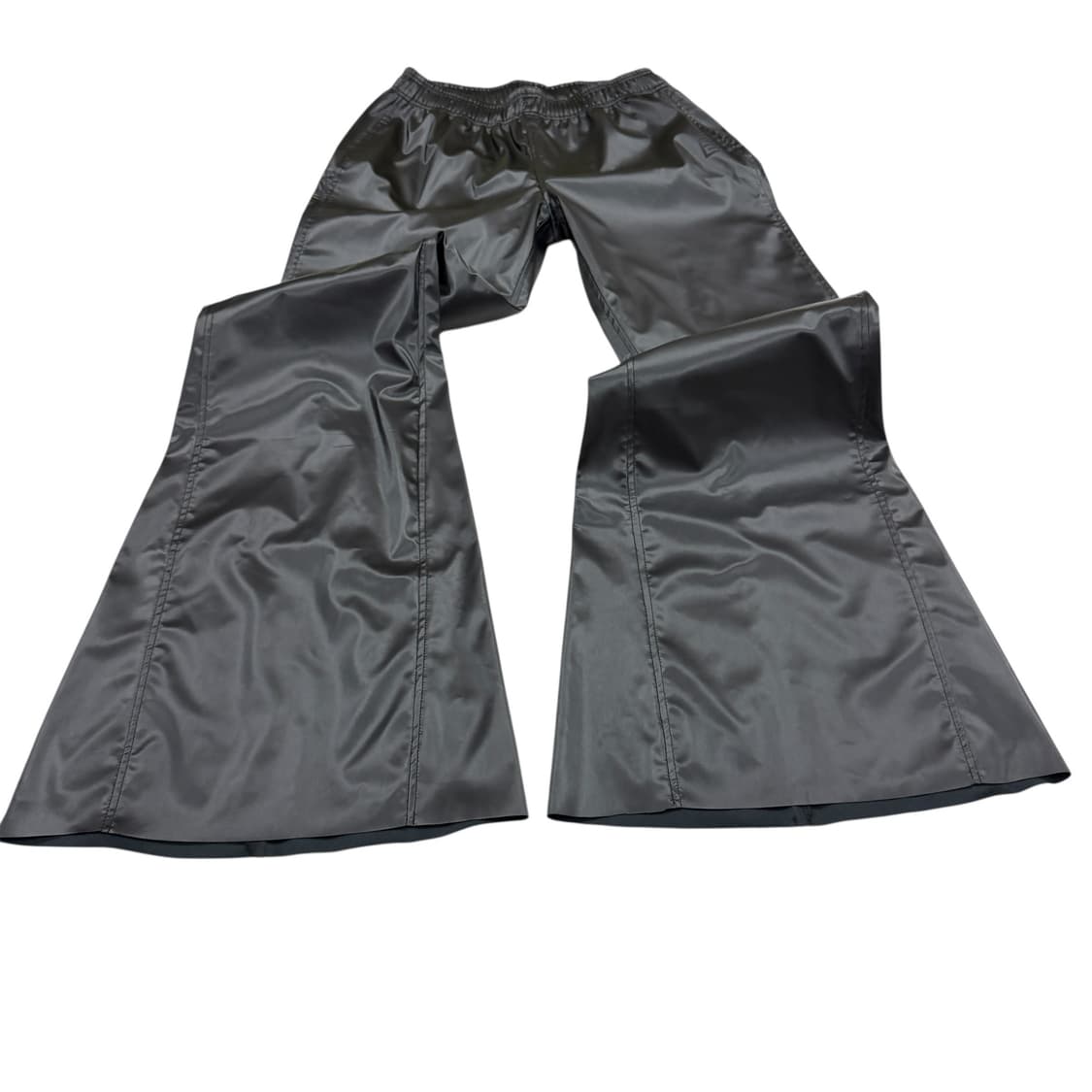 트랜센댄스 부츠컷 팬츠 바지 블랙 상품이미지4