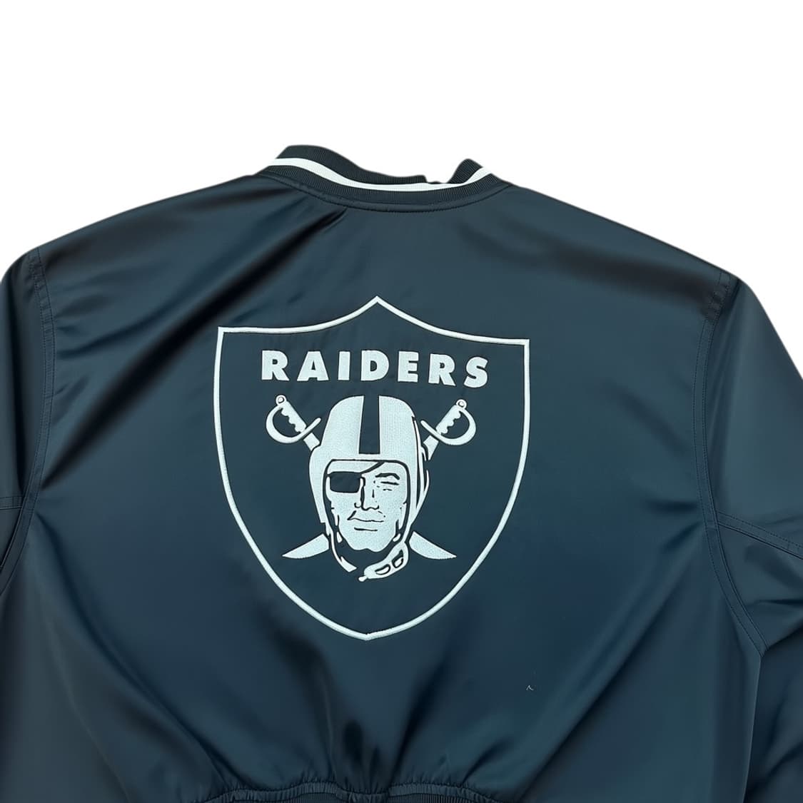 H&M x NFL 오클랜드 레이더스 자켓 상품이미지4