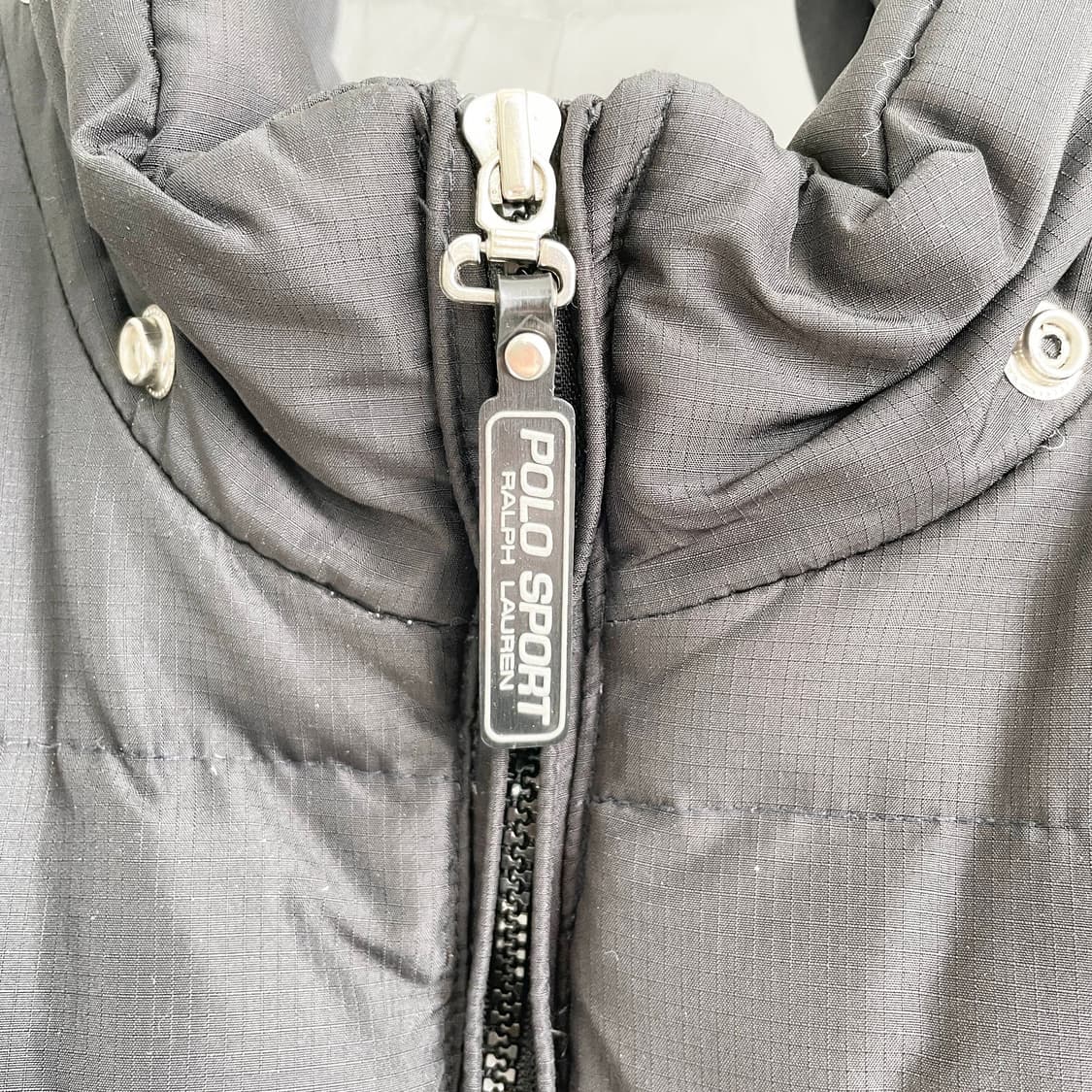 C1 90's 폴로스포츠 패딩 105사이즈 상품이미지5