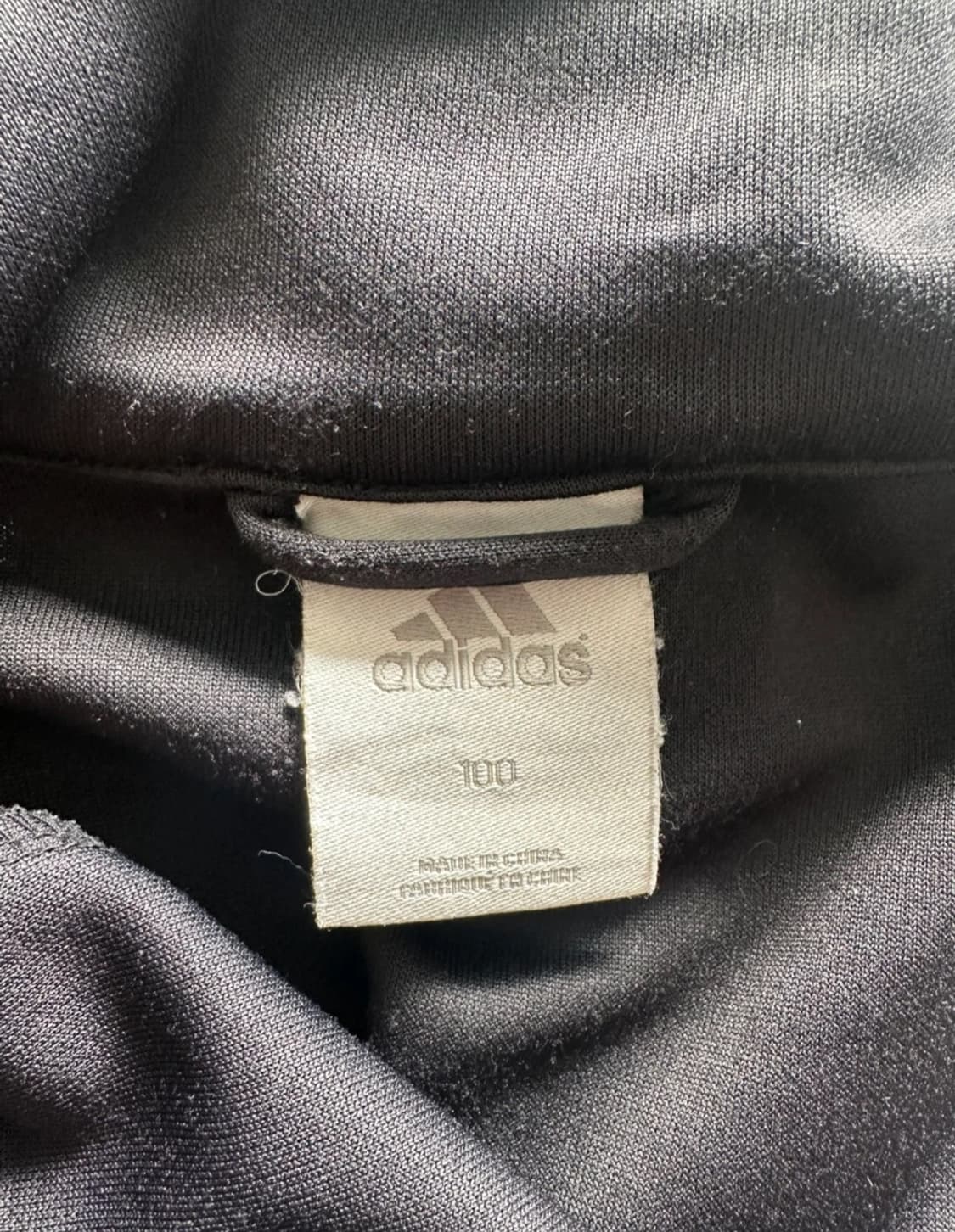 아디다스 빈티지 져지 상품이미지3