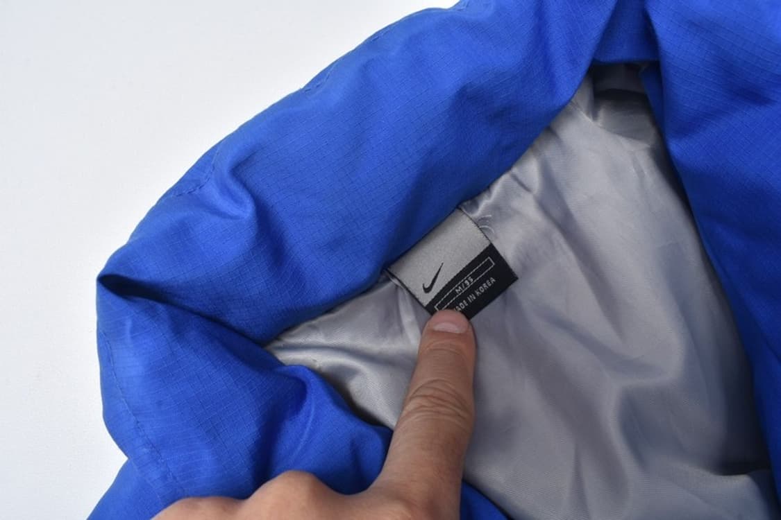 00S 나이키 뉴챔프 오리털 자켓 덕다운 패딩 점퍼 95 N0806 상품이미지4