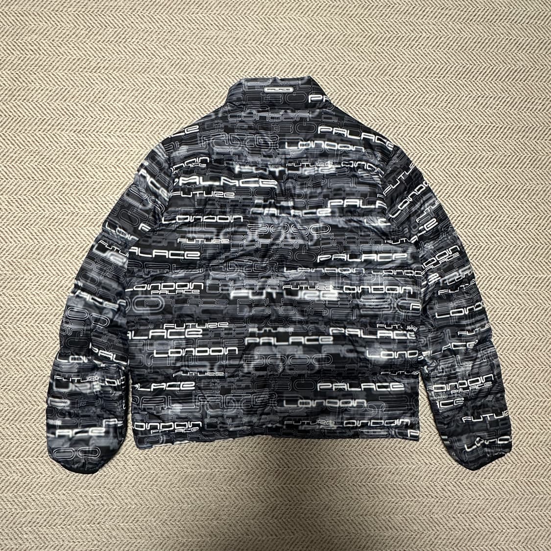 PALACE 3000 puffa 3M down jumper 상품이미지2