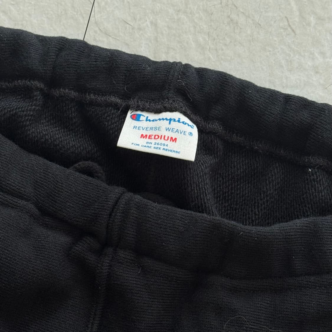 (M) 챔피온 리버스위브 스웨트팬츠 상품이미지3