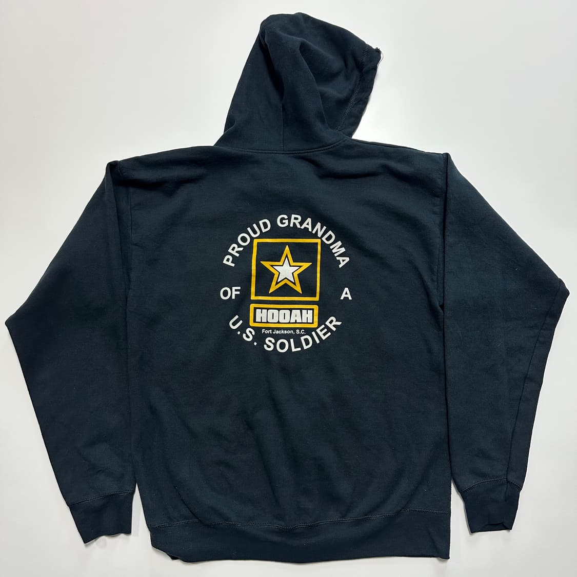 US ARMY 후드집업 상품이미지1