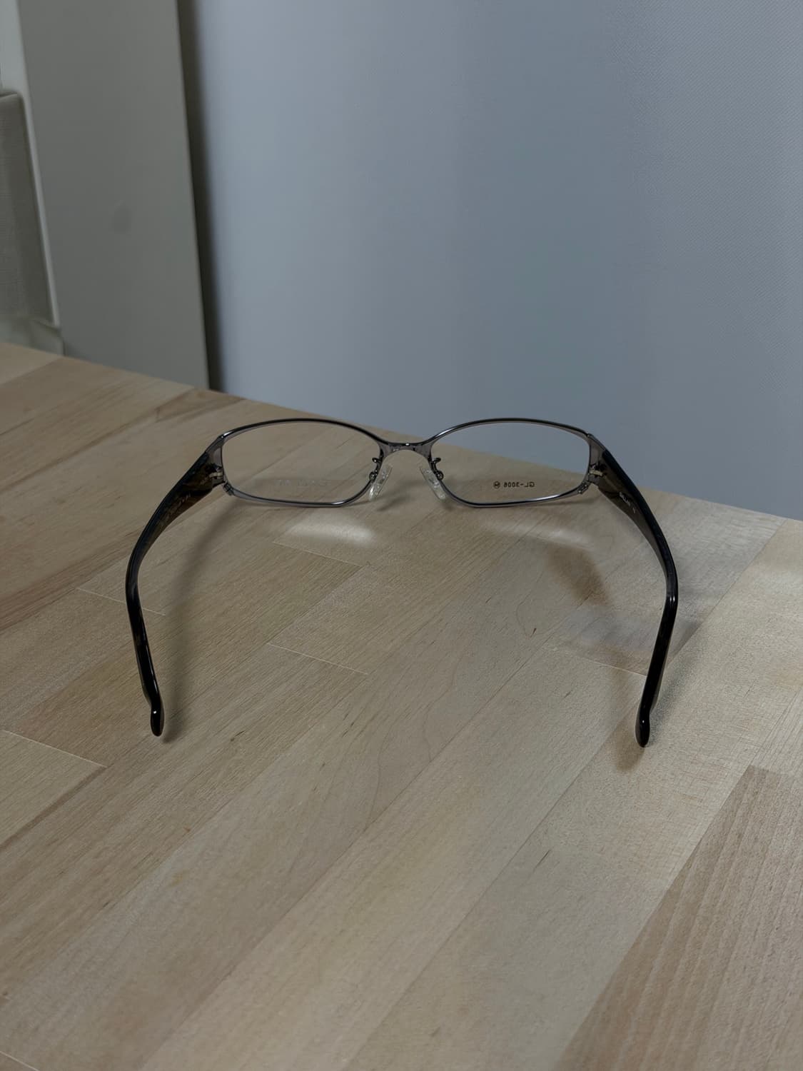 빈티지 은테 안경 상품이미지3