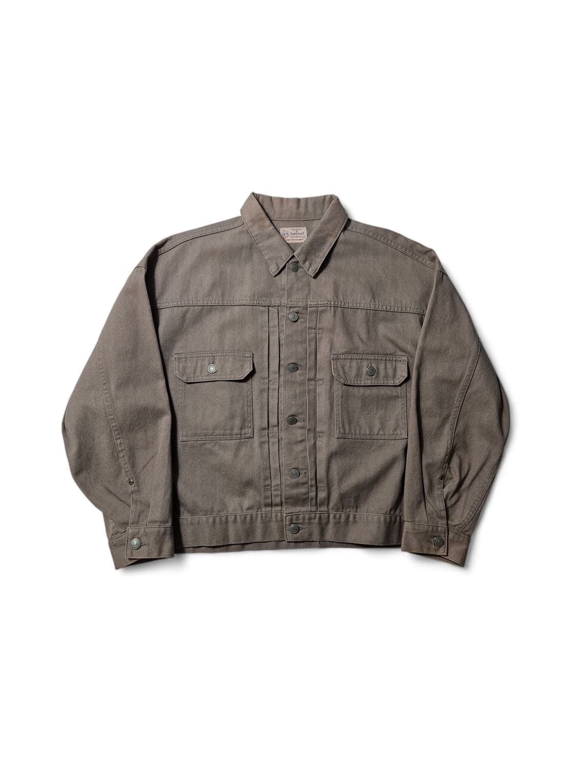 프릭스스토어 타운크래프트 2세대 트러커 자켓 XL 상품이미지1