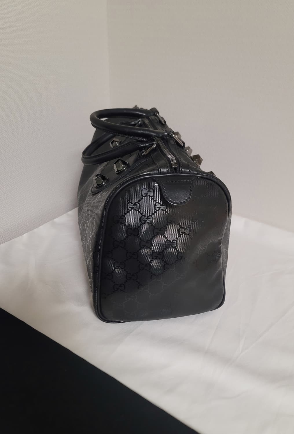 정품 구찌 가방,토트백(디올펜디샤넬프라다셀린느버버리고야드루이비통발렌시아가 상품이미지3